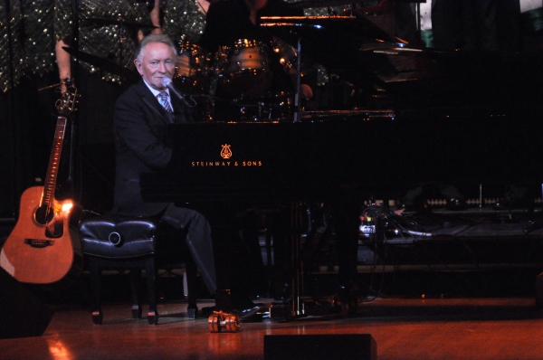 Photo Coverage: Phil Coulter & Andy Cooney Present Celtic Twilight Christmas at Carnegie Hall Image