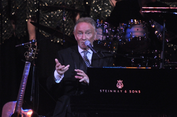 Photo Coverage: Phil Coulter & Andy Cooney Present Celtic Twilight Christmas at Carnegie Hall Image