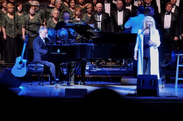 Photo Coverage: Phil Coulter & Andy Cooney Present Celtic Twilight Christmas at Carnegie Hall Image
