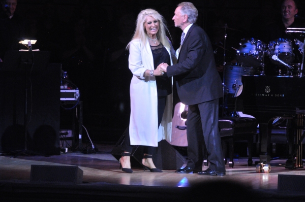 Photo Coverage: Phil Coulter & Andy Cooney Present Celtic Twilight Christmas at Carnegie Hall Image