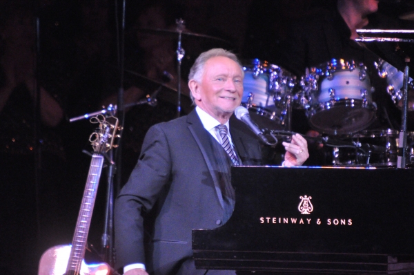 Photo Coverage: Phil Coulter & Andy Cooney Present Celtic Twilight Christmas at Carnegie Hall Image