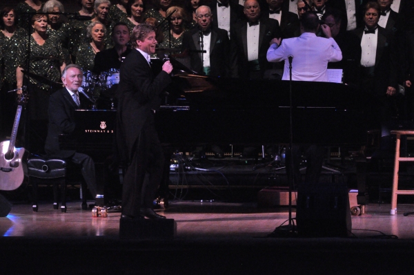 Photo Coverage: Phil Coulter & Andy Cooney Present Celtic Twilight Christmas at Carnegie Hall Image