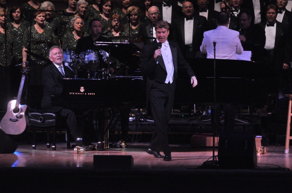 Photo Coverage: Phil Coulter & Andy Cooney Present Celtic Twilight Christmas at Carnegie Hall Image