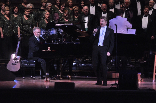 Photo Coverage: Phil Coulter & Andy Cooney Present Celtic Twilight Christmas at Carnegie Hall Image