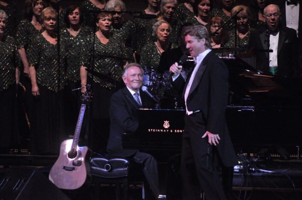 Photo Coverage: Phil Coulter & Andy Cooney Present Celtic Twilight Christmas at Carnegie Hall Image