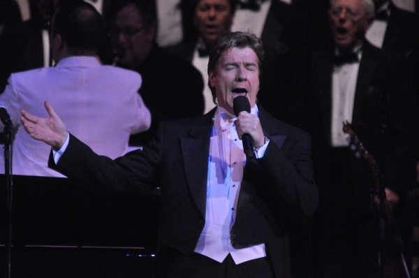 Photo Coverage: Phil Coulter & Andy Cooney Present Celtic Twilight Christmas at Carnegie Hall Image