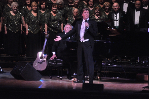 Photo Coverage: Phil Coulter & Andy Cooney Present Celtic Twilight Christmas at Carnegie Hall Image