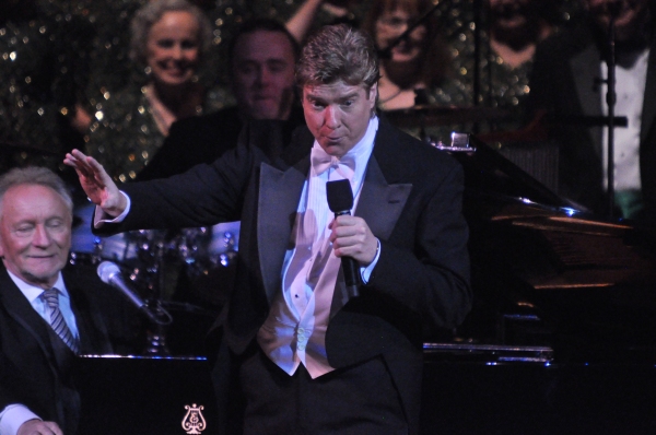 Photo Coverage: Phil Coulter & Andy Cooney Present Celtic Twilight Christmas at Carnegie Hall Image