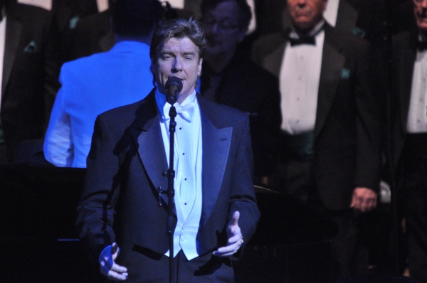 Photo Coverage: Phil Coulter & Andy Cooney Present Celtic Twilight Christmas at Carnegie Hall Image