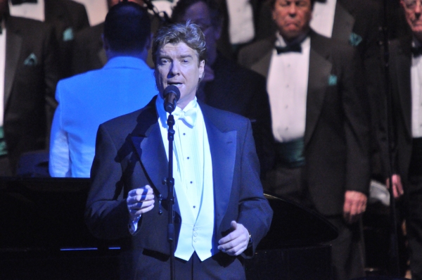 Photo Coverage: Phil Coulter & Andy Cooney Present Celtic Twilight Christmas at Carnegie Hall Image