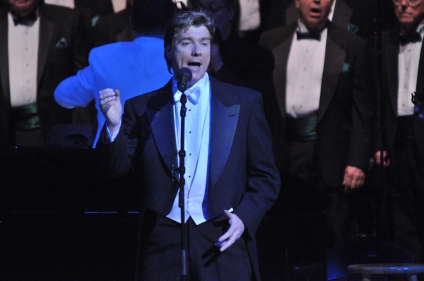 Photo Coverage: Phil Coulter & Andy Cooney Present Celtic Twilight Christmas at Carnegie Hall Image
