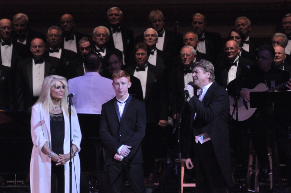 Photo Coverage: Phil Coulter & Andy Cooney Present Celtic Twilight Christmas at Carnegie Hall Image