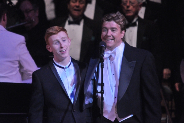 Photo Coverage: Phil Coulter & Andy Cooney Present Celtic Twilight Christmas at Carnegie Hall Image