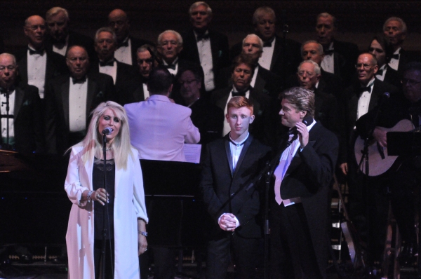 Photo Coverage: Phil Coulter & Andy Cooney Present Celtic Twilight Christmas at Carnegie Hall Image