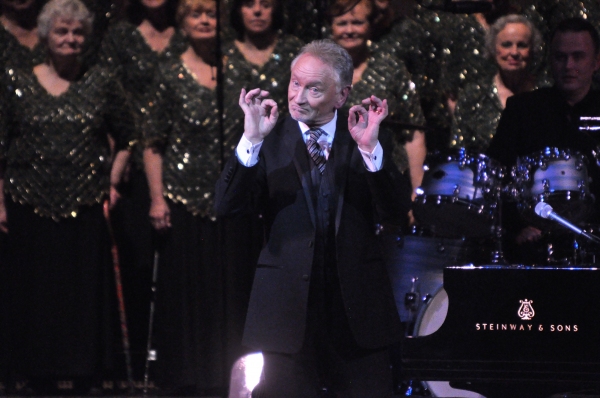 Photo Coverage: Phil Coulter & Andy Cooney Present Celtic Twilight Christmas at Carnegie Hall Image
