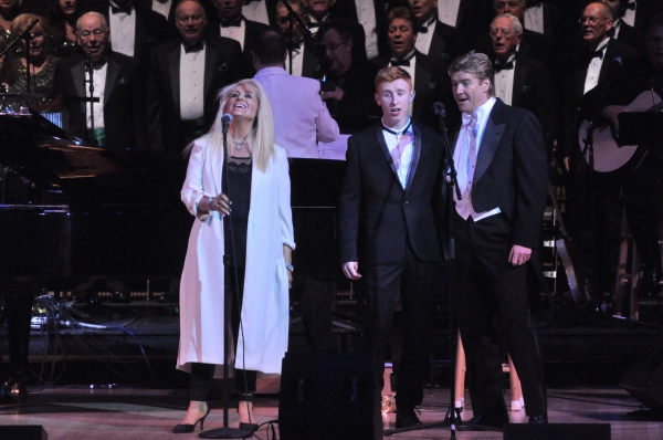 Photo Coverage: Phil Coulter & Andy Cooney Present Celtic Twilight Christmas at Carnegie Hall Image