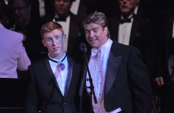 Photo Coverage: Phil Coulter & Andy Cooney Present Celtic Twilight Christmas at Carnegie Hall Image