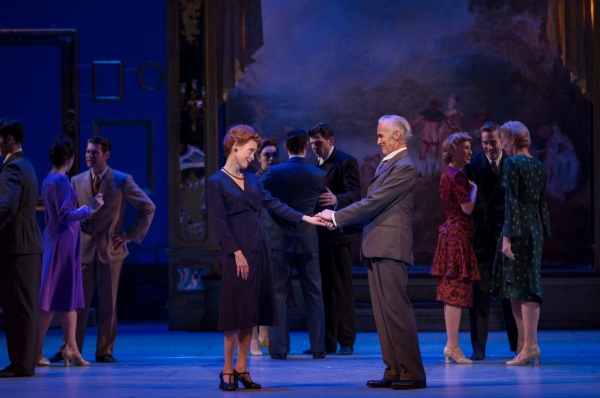 Countdown to AN AMERICAN IN PARIS in Theatres: Day Deux- Curtain Up in France! Image