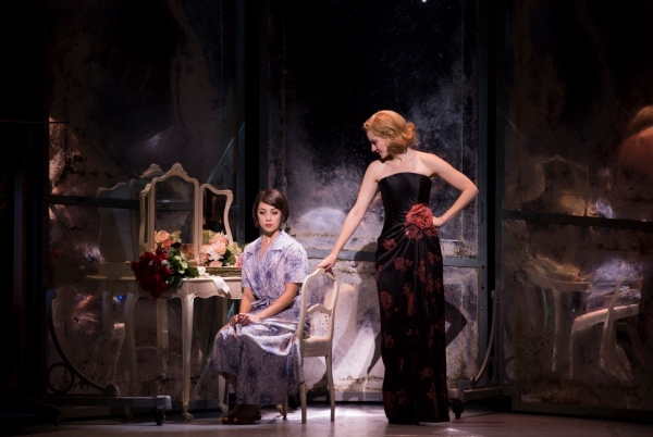 Countdown to AN AMERICAN IN PARIS in Theatres: Day Deux- Curtain Up in France! Image