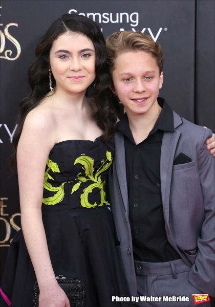 Photo Coverage: Wishes Come True! On the Red Carpet at the INTO THE WOODS NYC Premiere - Part 2 