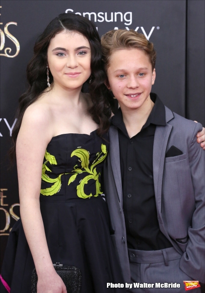Photo Coverage: Wishes Come True! On the Red Carpet at the INTO THE WOODS NYC Premiere - Part 2 Image