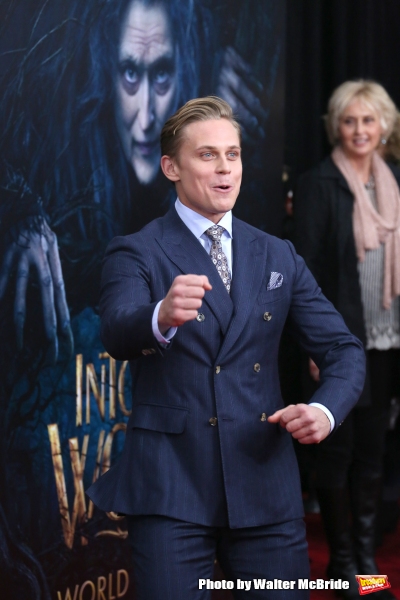 Photo Coverage: Wishes Come True! On the Red Carpet at the INTO THE WOODS NYC Premiere - Part 2 Image