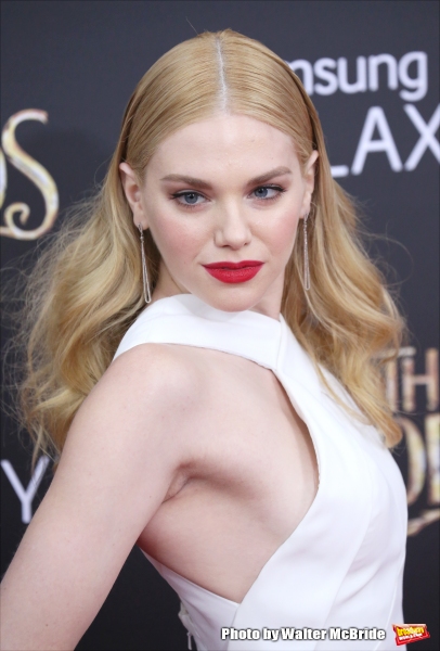 Photo Coverage: Wishes Come True! On the Red Carpet at the INTO THE WOODS NYC Premiere - Part 2 Image