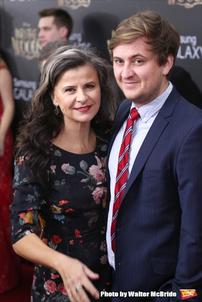 Photo Coverage: Wishes Come True! On the Red Carpet at the INTO THE WOODS NYC Premiere - Part 2 