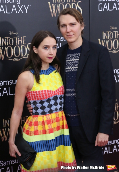 Photo Coverage: Wishes Come True! On the Red Carpet at the INTO THE WOODS NYC Premiere - Part 2 Image