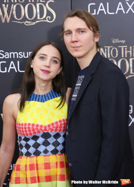 Photo Coverage: Wishes Come True! On the Red Carpet at the INTO THE WOODS NYC Premiere - Part 2 Image
