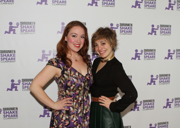 Photo Flash: Inside Opening Night of Shrunken Shakespeare Company's WHAT WE KNOW Image