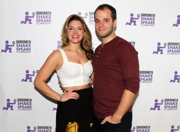 Photo Flash: Inside Opening Night of Shrunken Shakespeare Company's WHAT WE KNOW Image