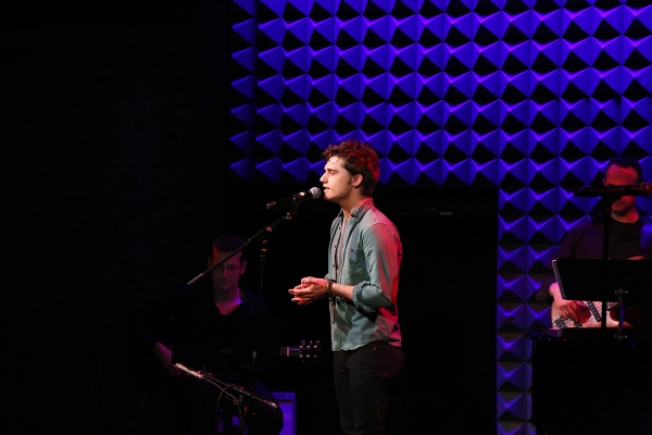 Photo Flash: Miss J Alexander, Emily Padgett, Andy Mientus and More Support IT GETS BETTER at Joe's Pub Image
