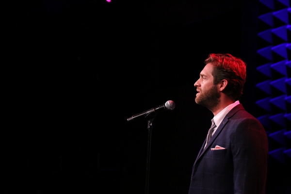 Photo Flash: Miss J Alexander, Emily Padgett, Andy Mientus and More Support IT GETS BETTER at Joe's Pub Image