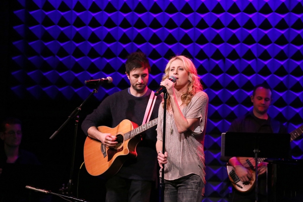 Photo Flash: Miss J Alexander, Emily Padgett, Andy Mientus and More Support IT GETS BETTER at Joe's Pub 