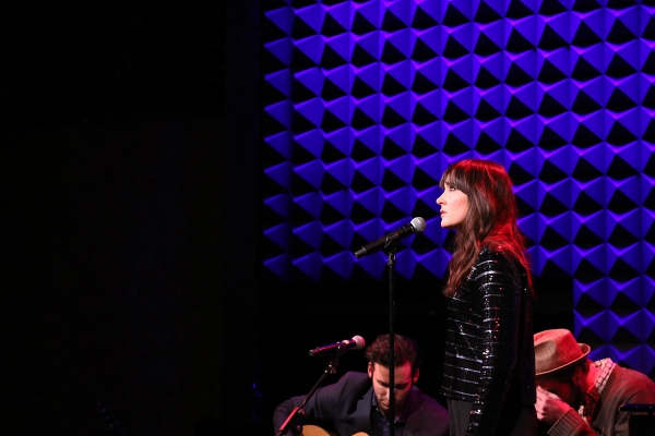 Photo Flash: Miss J Alexander, Emily Padgett, Andy Mientus and More Support IT GETS BETTER at Joe's Pub Image