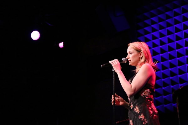 Photo Flash: Miss J Alexander, Emily Padgett, Andy Mientus and More Support IT GETS BETTER at Joe's Pub 