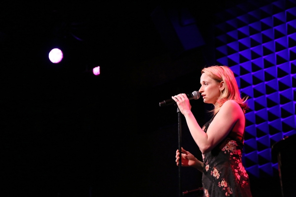 Photo Flash: Miss J Alexander, Emily Padgett, Andy Mientus and More Support IT GETS BETTER at Joe's Pub Image