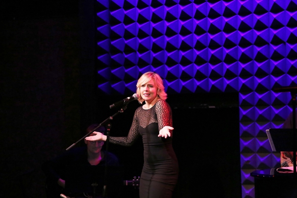 Photo Flash: Miss J Alexander, Emily Padgett, Andy Mientus and More Support IT GETS BETTER at Joe's Pub Image