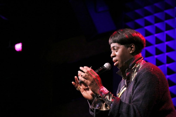 Photo Flash: Miss J Alexander, Emily Padgett, Andy Mientus and More Support IT GETS BETTER at Joe's Pub Image