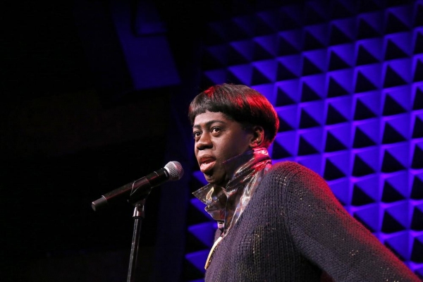 Photo Flash: Miss J Alexander, Emily Padgett, Andy Mientus and More Support IT GETS BETTER at Joe's Pub Image