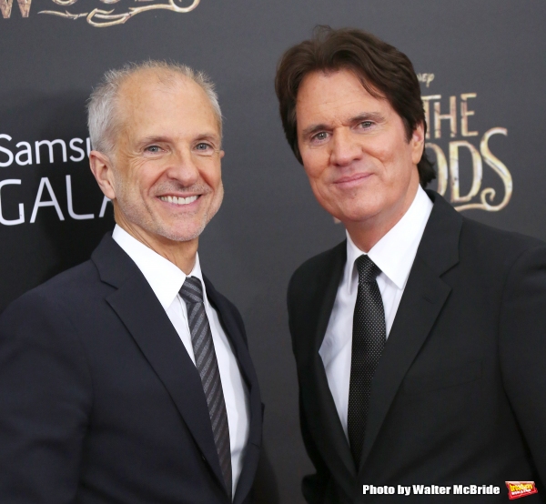 Photo Coverage: Wishes Come True! On the Red Carpet at the INTO THE WOODS NYC Premiere - Part 2  Image