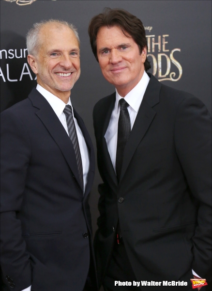 Photo Coverage: Wishes Come True! On the Red Carpet at the INTO THE WOODS NYC Premiere - Part 2  Image