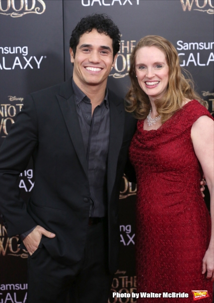 Photo Coverage: Wishes Come True! On the Red Carpet at the INTO THE WOODS NYC Premiere - Part 2  Image