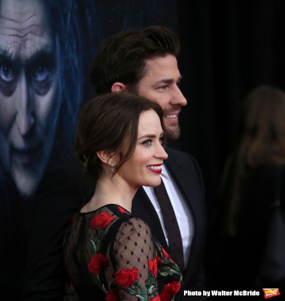 Photo Coverage: Wishes Come True! On the Red Carpet at the INTO THE WOODS NYC Premiere - Part 2 