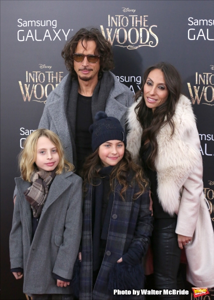 Photo Coverage: Wishes Come True! On the Red Carpet at the INTO THE WOODS NYC Premiere - Part 2 