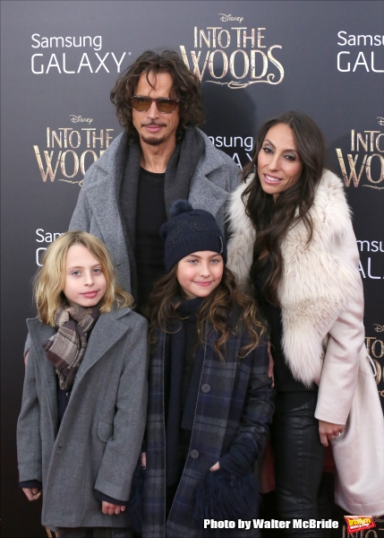 Photo Coverage: Wishes Come True! On the Red Carpet at the INTO THE WOODS NYC Premiere - Part 2  Image