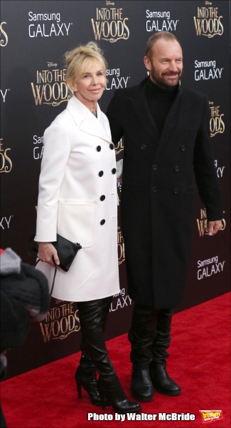 Photo Coverage: All of the INTO THE WOODS Red Carpet Fashions! Image