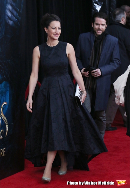 Photo Coverage: All of the INTO THE WOODS Red Carpet Fashions! Image