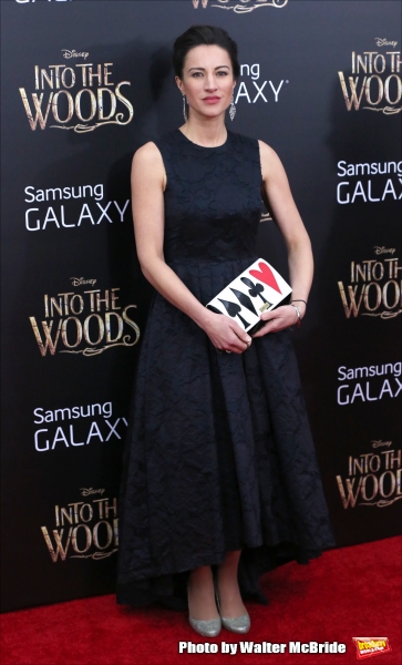 Photo Coverage: All of the INTO THE WOODS Red Carpet Fashions! Image